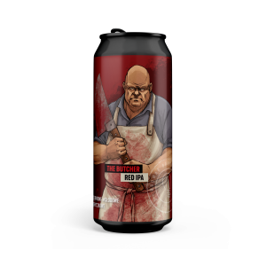 The Butcher w puszce (ZATOR)
