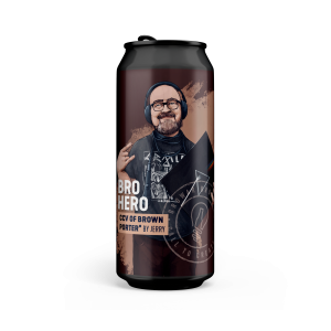 BRO HERO: JERRY